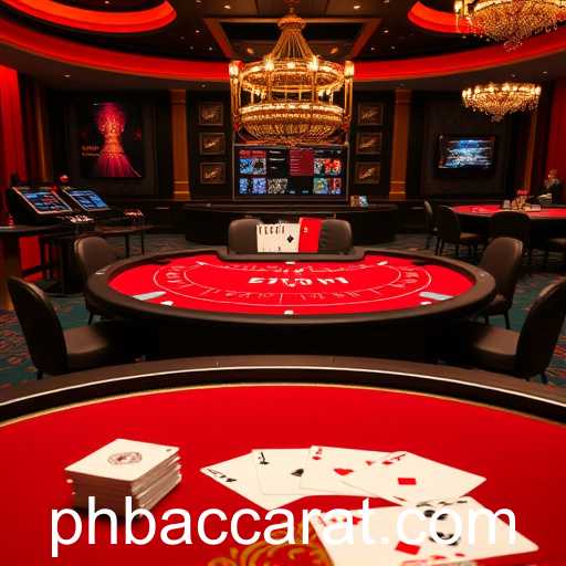 Baccarat's Rising Influence on Online Gaming
