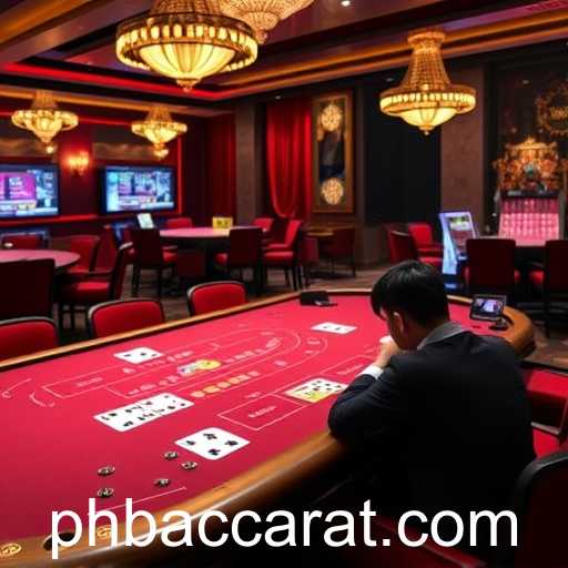 The Rise of Baccarat in Gaming